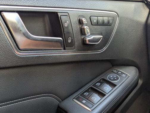 2016 Mercedes-Benz E-Class E 350 Sport