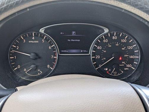 2017 Nissan Altima 2.5 S
