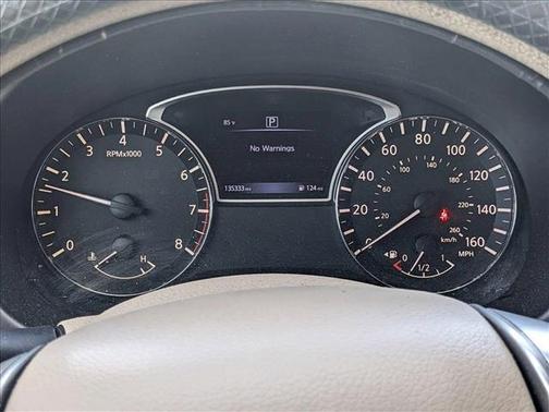 2017 Nissan Altima 2.5 S