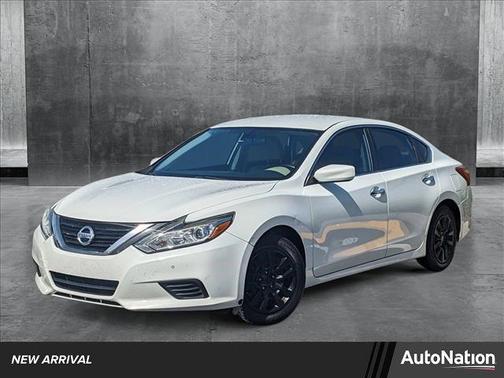 2017 Nissan Altima 2.5 S