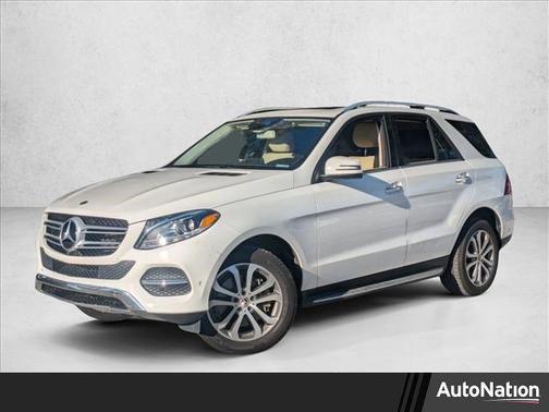 2019 Mercedes-Benz GLE 400 Base 4MATIC