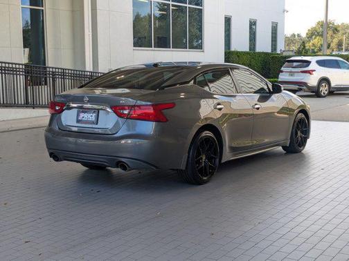 2017 Nissan Maxima 3.5 SL