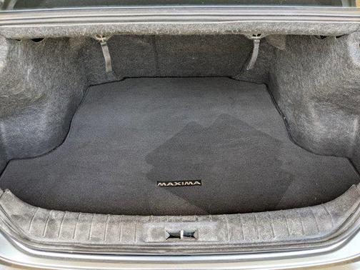 2017 Nissan Maxima 3.5 SL