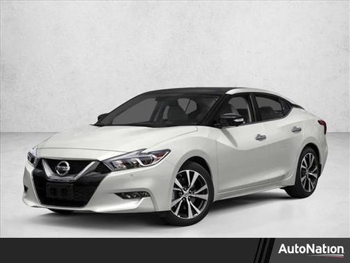 2017 Nissan Maxima 3.5 SL