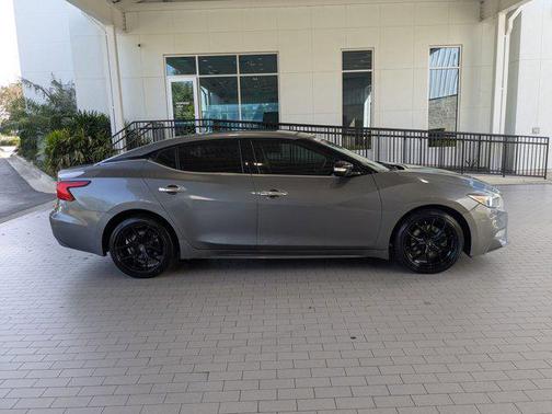 2017 Nissan Maxima 3.5 SL