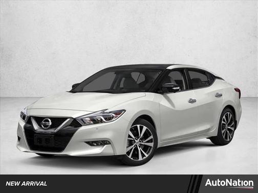 2017 Nissan Maxima 3.5 SL
