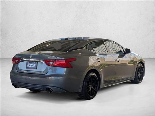 2017 Nissan Maxima 3.5 SL