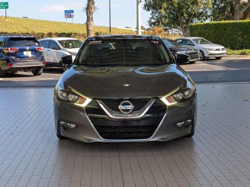 2017 Nissan Maxima 3.5 SL