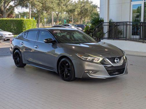 2017 Nissan Maxima 3.5 SL
