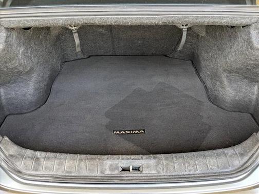 2017 Nissan Maxima 3.5 SL