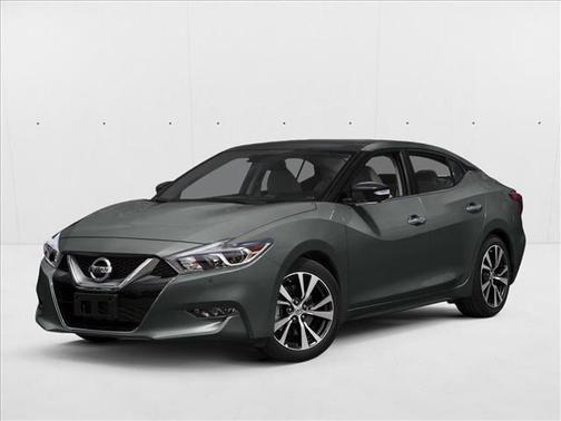 2017 Nissan Maxima 3.5 SL