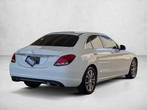 2017 Mercedes-Benz C-Class C 300
