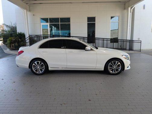 2017 Mercedes-Benz C-Class C 300