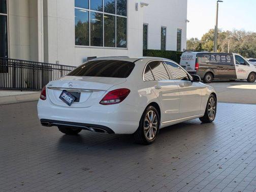 2017 Mercedes-Benz C-Class C 300