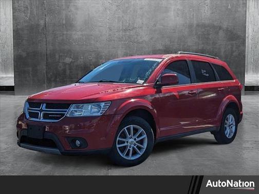 2017 Dodge Journey SXT