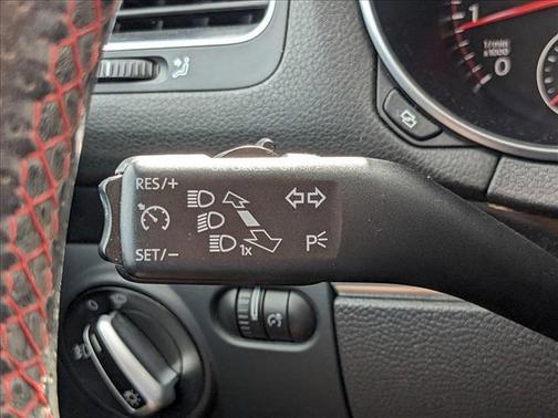 2012 Volkswagen GTI 4-Door