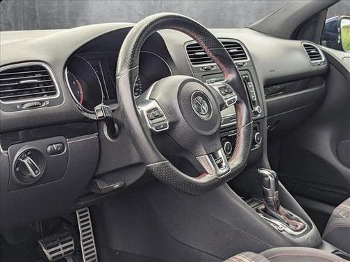 2012 Volkswagen GTI 4-Door
