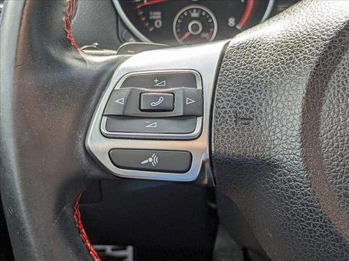 2012 Volkswagen GTI 4-Door