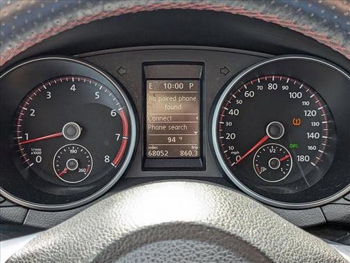 2012 Volkswagen GTI 4-Door