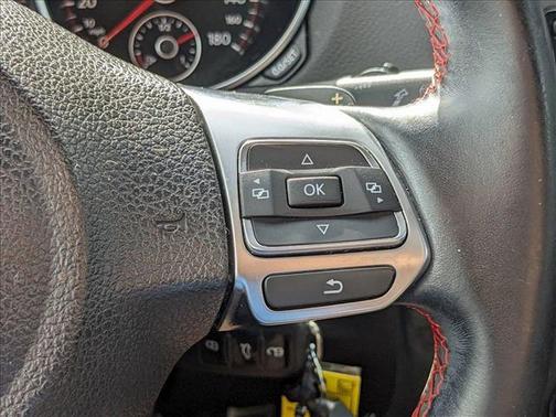 2012 Volkswagen GTI 4-Door