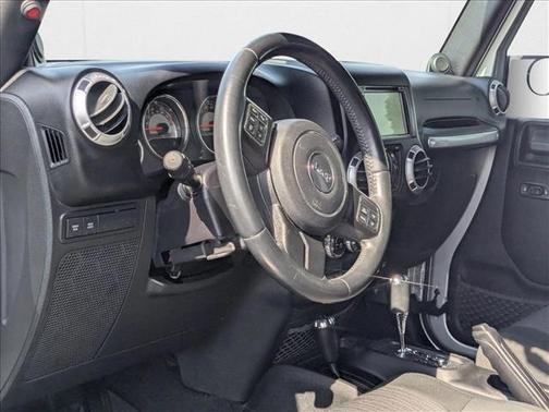 2012 Jeep Wrangler Unlimited Rubicon