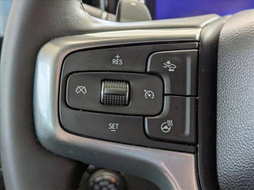 Sterling Gray Metallic 2024 Chevrolet Silverado 1500 RST