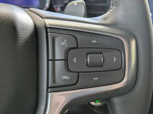 Sterling Gray Metallic 2024 Chevrolet Silverado 1500 RST