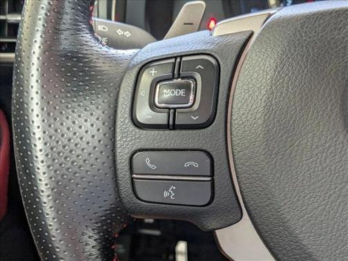 Atomic Silver 2017 Lexus RC 300 F Sport