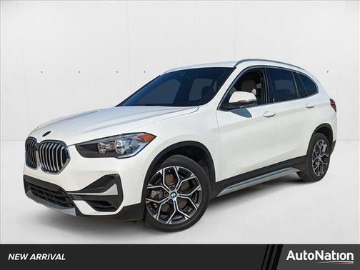 2021 BMW X1 sDrive28i