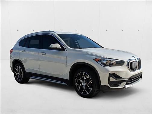 2021 BMW X1 sDrive28i