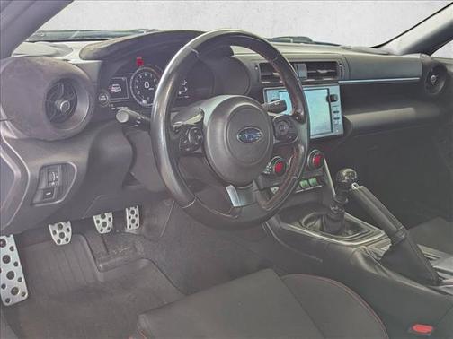 WR Blue Pearl 2022 Subaru BRZ Premium