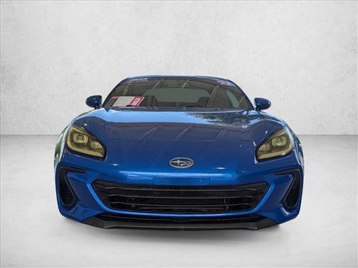 WR Blue Pearl 2022 Subaru BRZ Premium