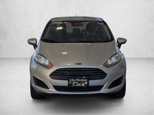 2019 Ford Fiesta S
