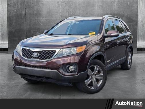 2013 Kia Sorento EX