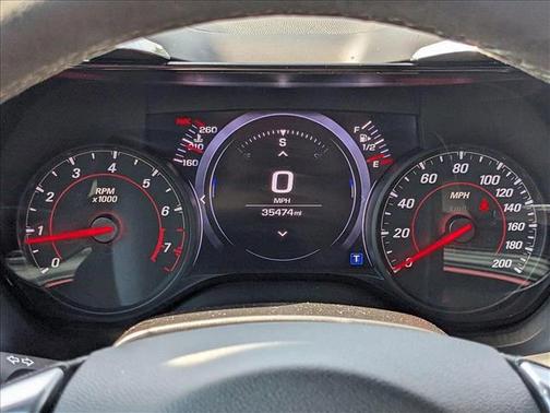 2019 Chevrolet Camaro 1SS