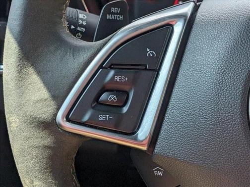 2019 Chevrolet Camaro 1SS