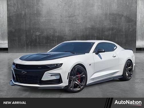 2019 Chevrolet Camaro 1SS