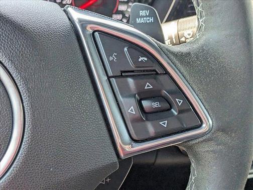 2019 Chevrolet Camaro 1SS