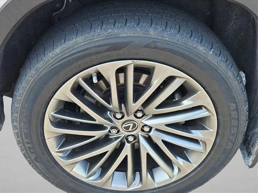 Eminent White Pearl 2022 Lexus RX 350 Base