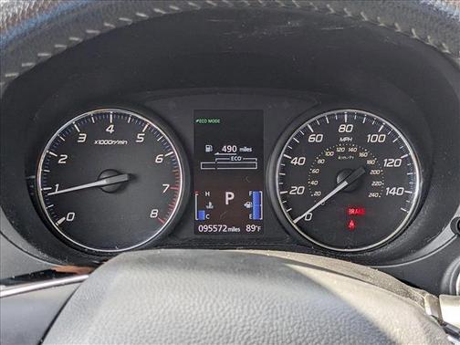 2018 Mitsubishi Outlander SE