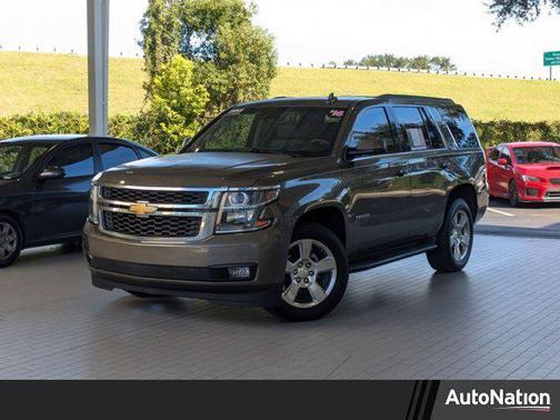 2016 Chevrolet Tahoe LT