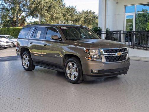 2016 Chevrolet Tahoe LT