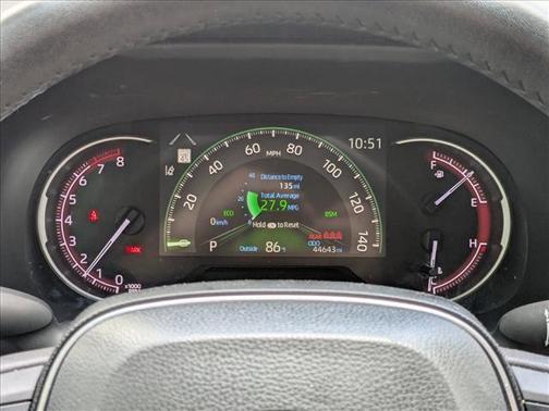 Magnetic Gray Metallic 2024 Toyota RAV4 XLE Premium