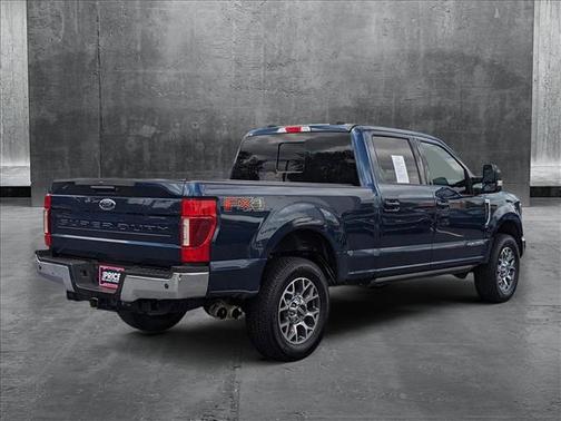 2020 Ford F-250 Lariat
