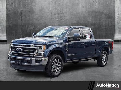 2020 Ford F-250 Lariat