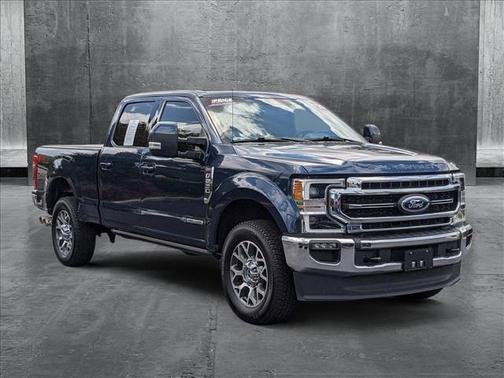 2020 Ford F-250 Lariat