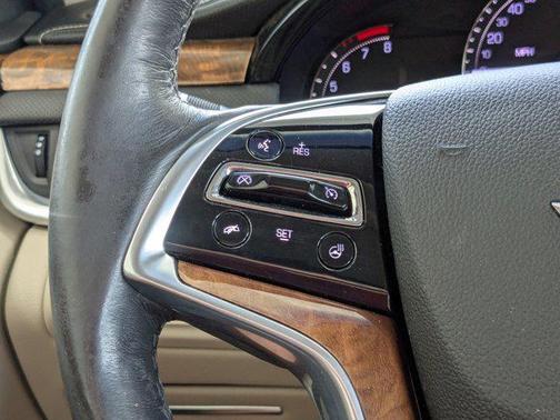 Radiant Silver Metallic 2019 Cadillac XTS Luxury