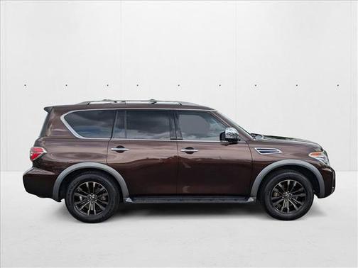 2018 Nissan Armada Platinum