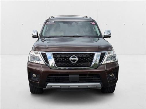 2018 Nissan Armada Platinum