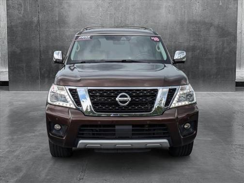 2018 Nissan Armada Platinum